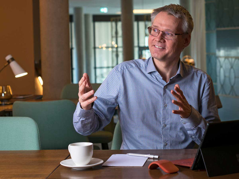 Andre Kleinhanns Medienagentur