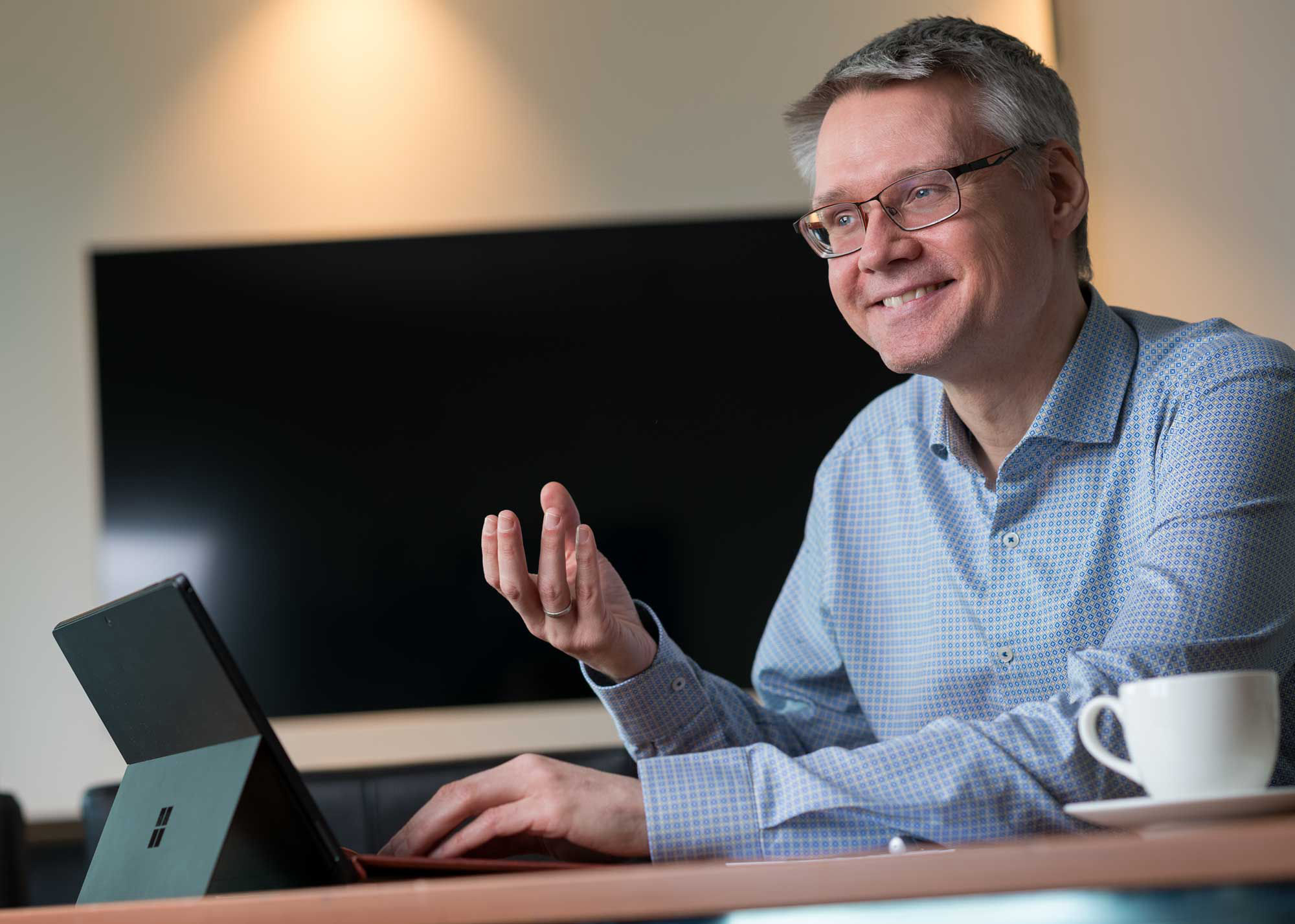 Andre Kleinhanns Digitalberatung