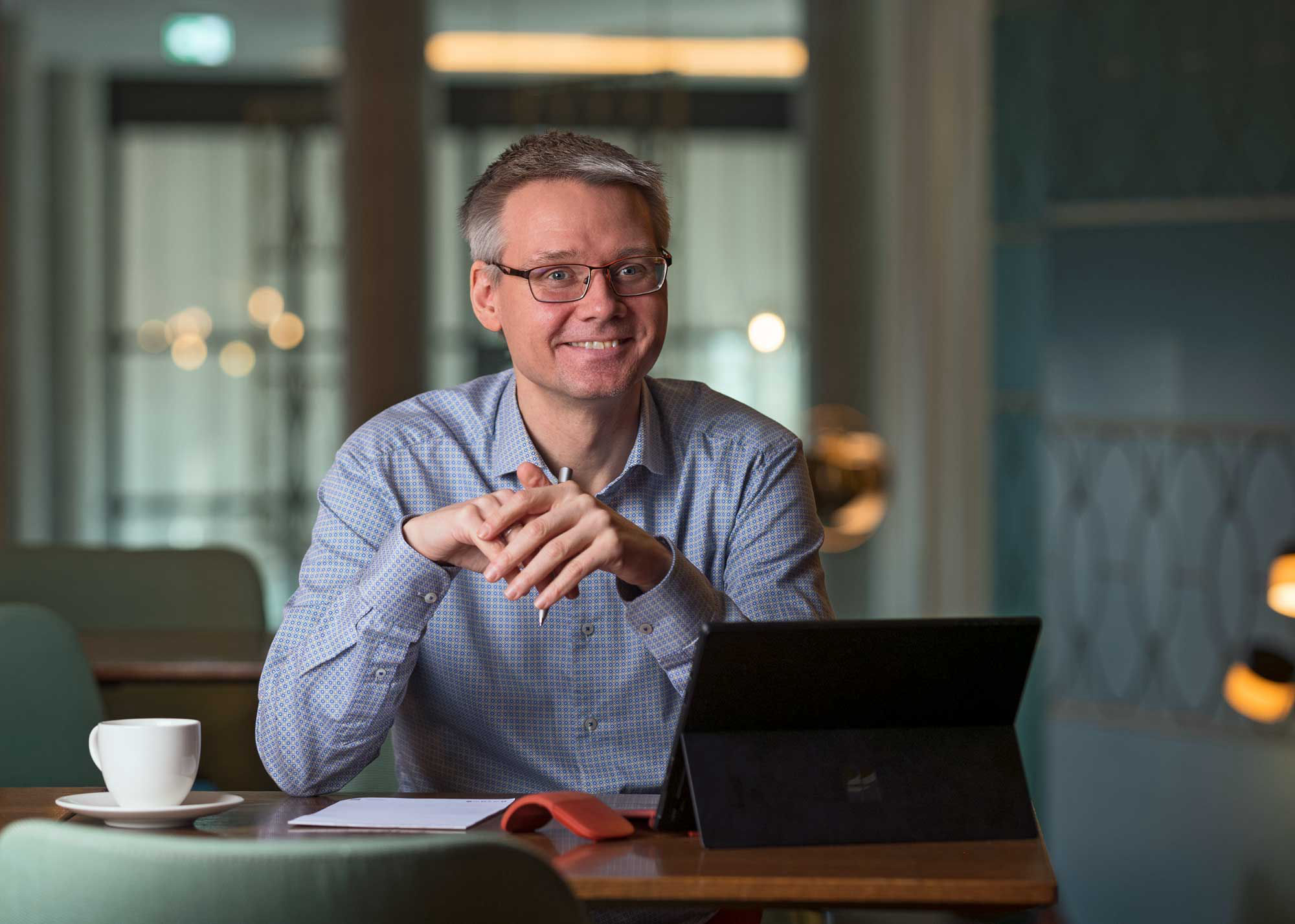 Andre Kleinhanns Medienagentur