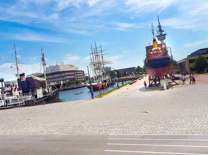 Bremerhaven Blogs, Bild: Andre Kleinhanns