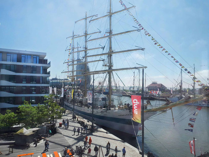 SAIL 2020 Bremerhaven, Bild: Andre Kleinhanns