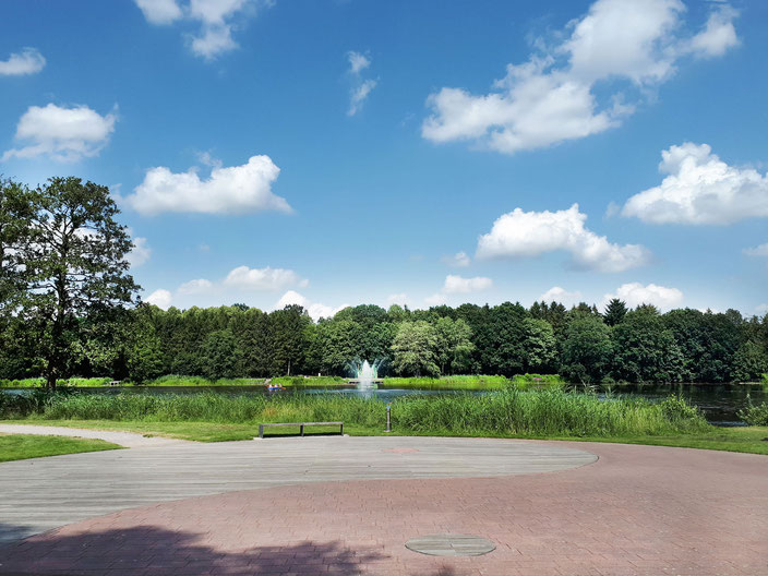Speckenbütteler Park, Bild: Andre Kleinhanns