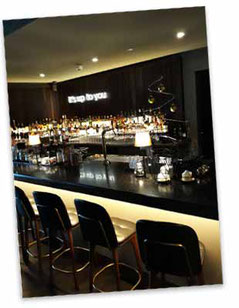 The Liberty Cocktailbar - It's up to you