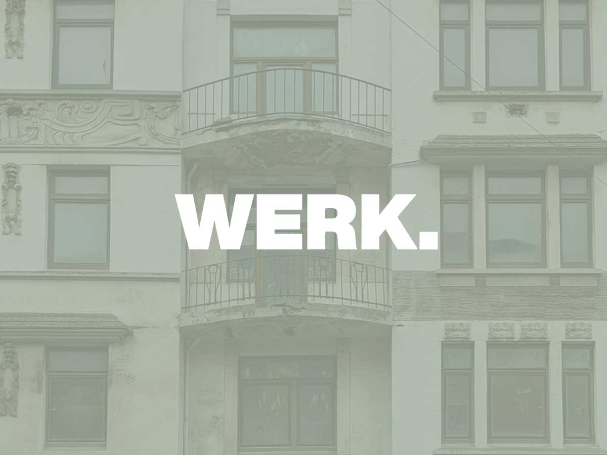 WERK. Bremerhaven – das Crowdfunding Projekt in der Alten Bürger
